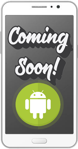 Mobile App Coming Soon